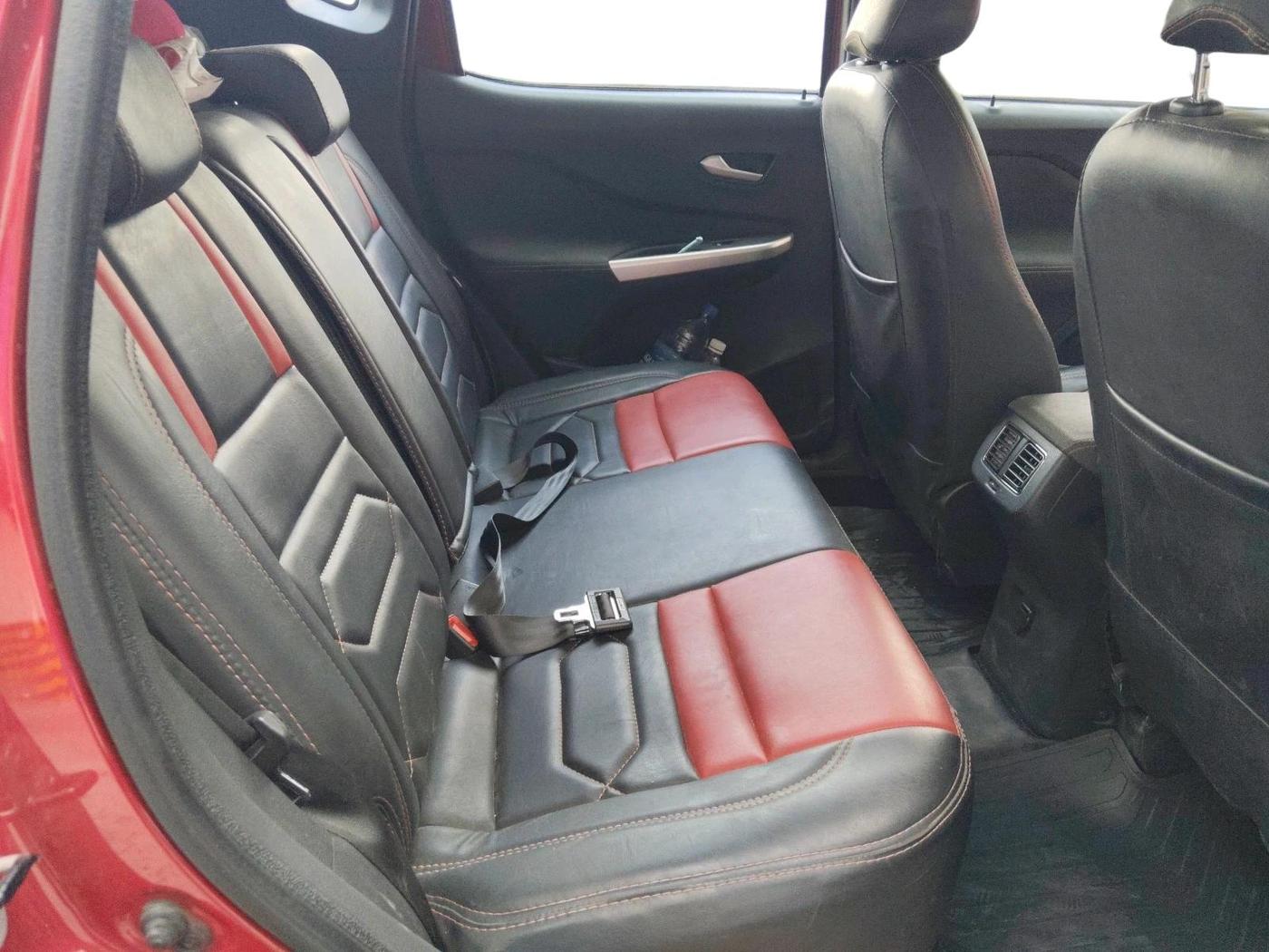 2023 Nissan MAGNITE XV PREMIUM TURBO CVT, Petrol, Automatic, 82,500 km, interior