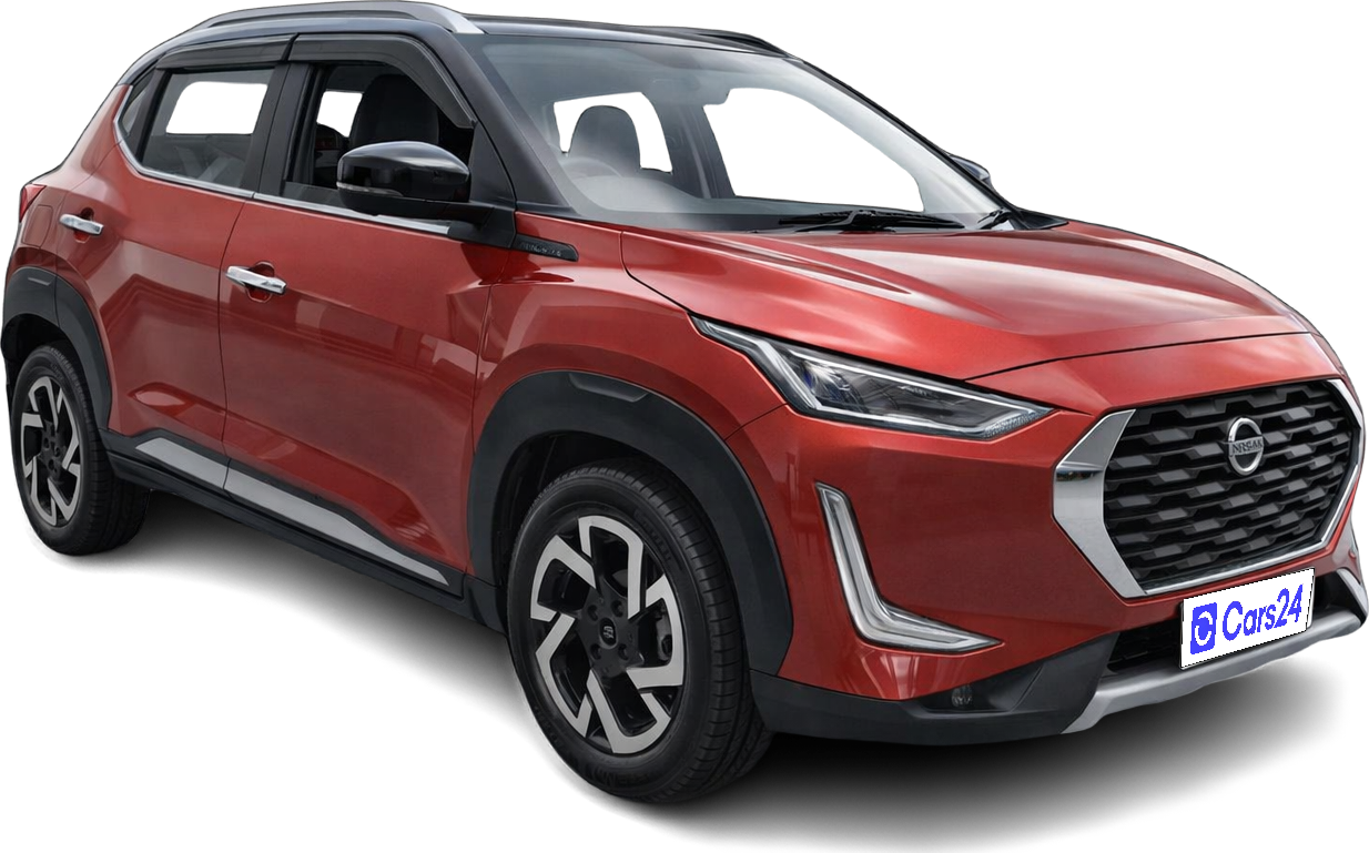 2023 Nissan MAGNITE - SUV - Petrol - Automatic - ₹7.98 lakh