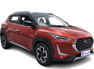 2023 Nissan MAGNITE - SUV - Petrol - Automatic - ₹7.98 lakh