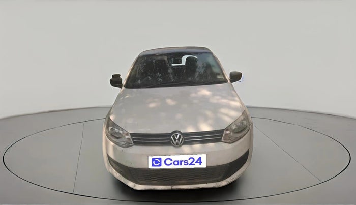 2012 Volkswagen Polo TRENDLINE 1.2L DIESEL, Diesel, Manual, 1,10,876 km, exterior