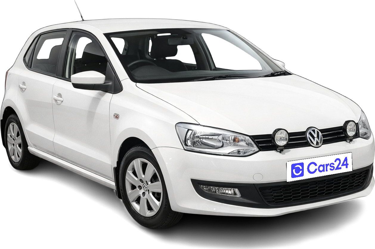 2012 Volkswagen Polo - Hatchback - Diesel - Manual - ₹2.20 lakh