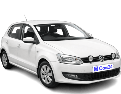 2012 Volkswagen Polo - Hatchback - Diesel - Manual - ₹2.20 lakh