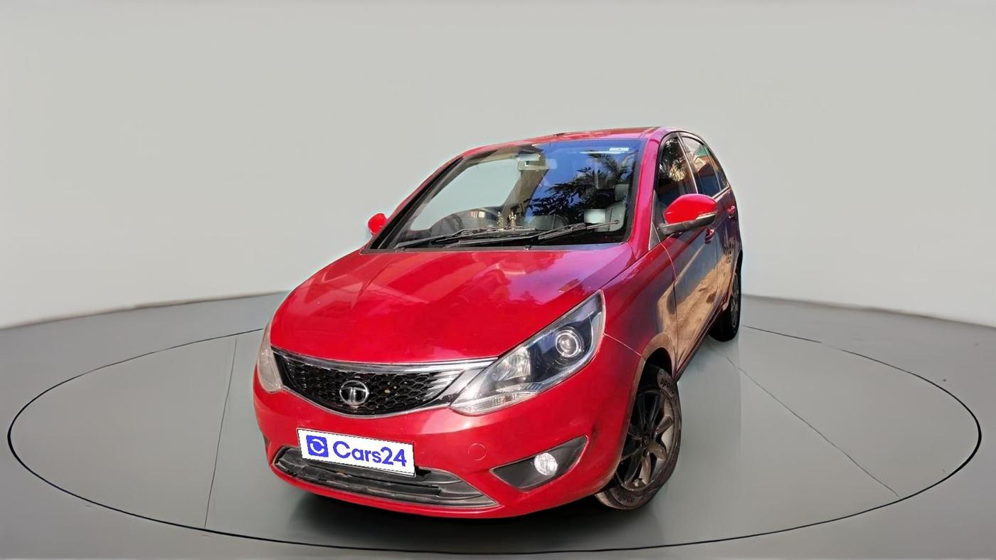 2015 Tata Bolt XT QUADRAJET, Diesel, Manual, 96,791 km, exterior