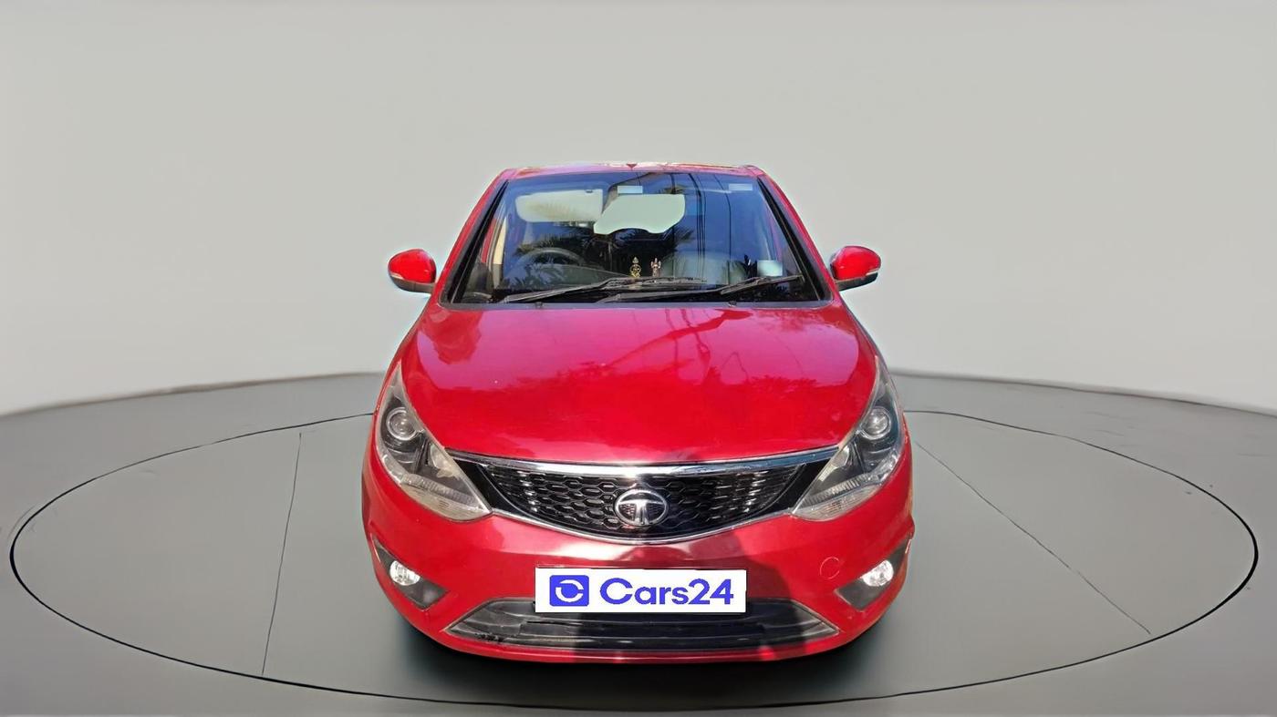 2015 Tata Bolt XT QUADRAJET, Diesel, Manual, 96,791 km, exterior