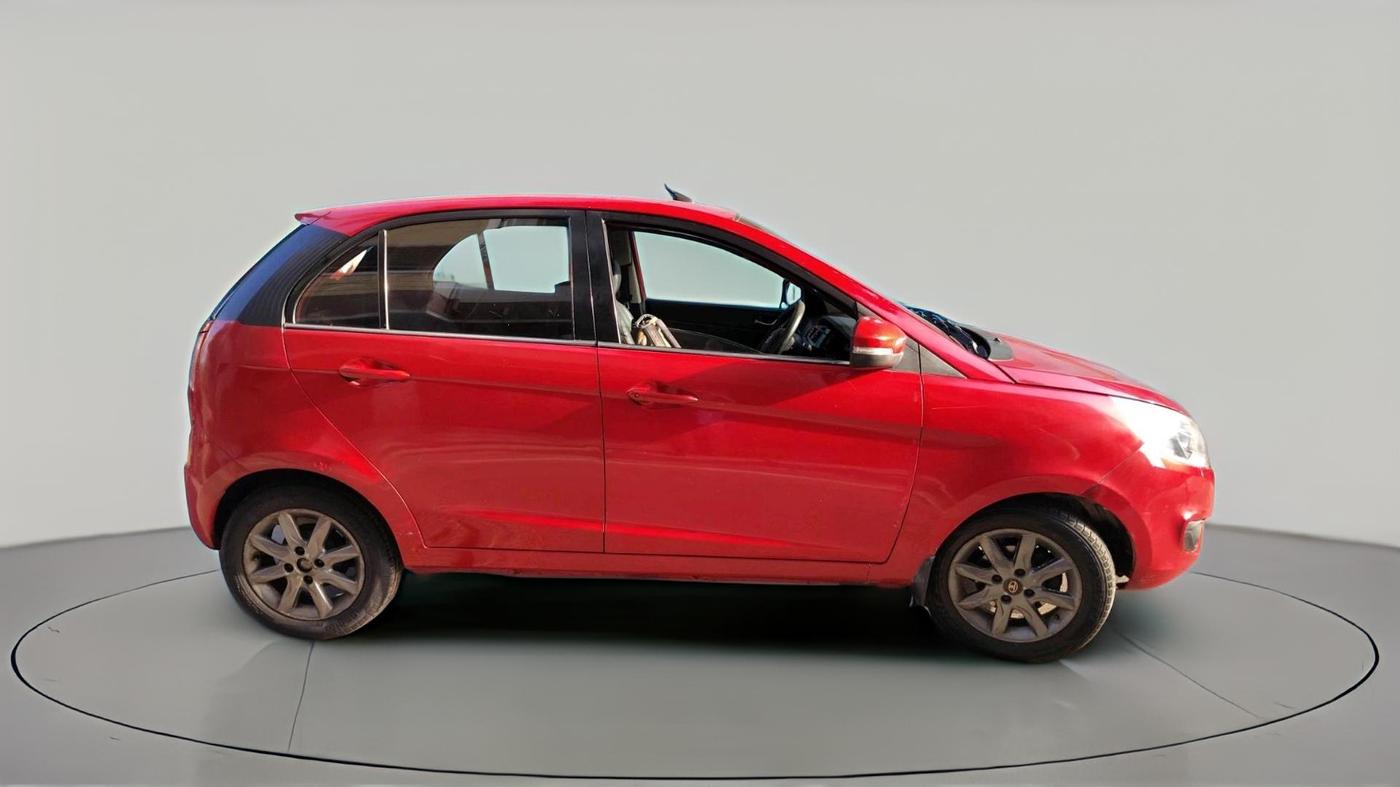 2015 Tata Bolt XT QUADRAJET, Diesel, Manual, 96,791 km, exterior