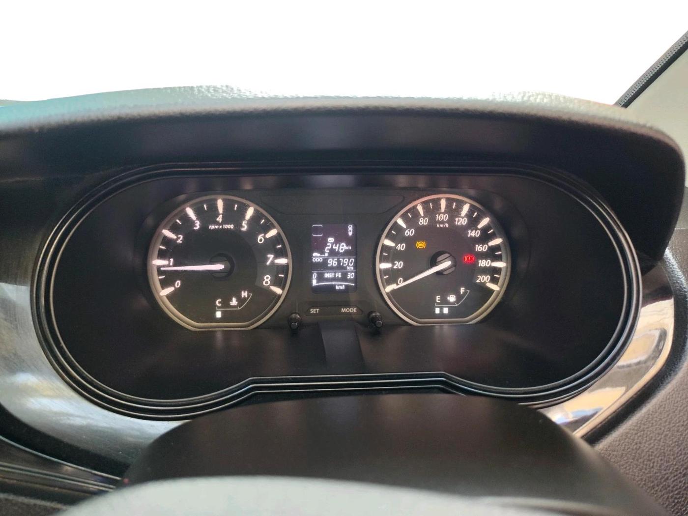 2015 Tata Bolt XT QUADRAJET, Diesel, Manual, 96,791 km, interior