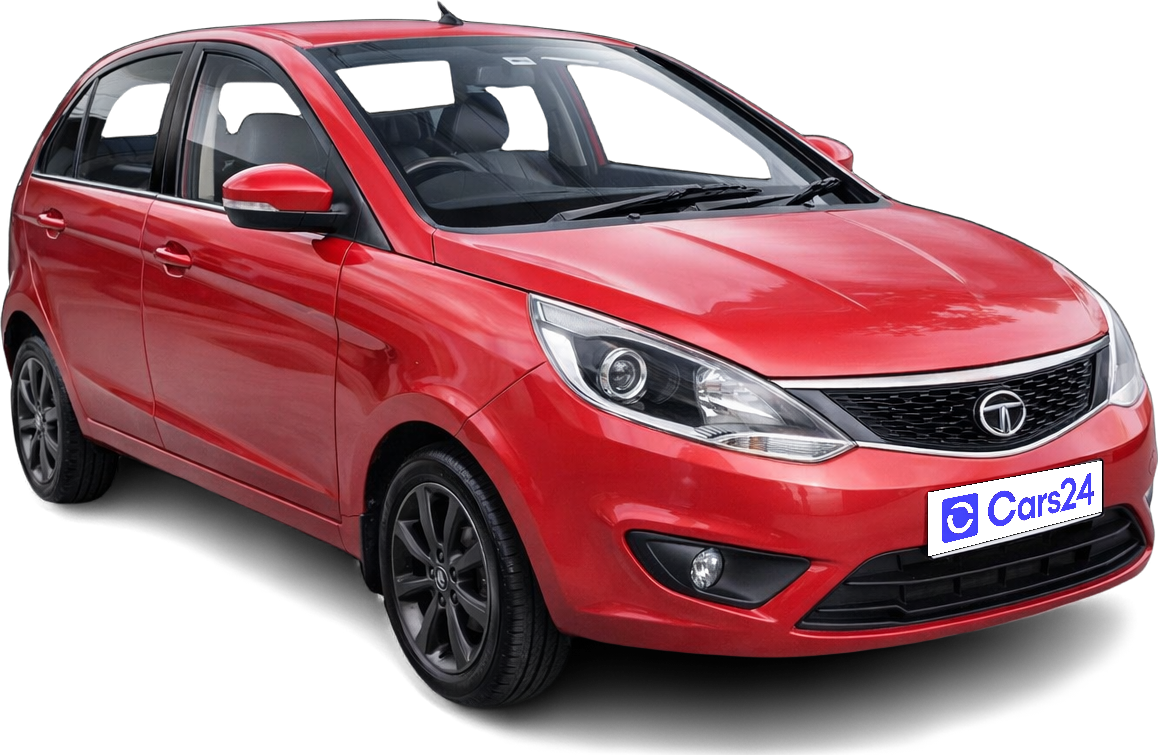 2015 Tata Bolt - Hatchback - Diesel - Manual - ₹2.60 lakh
