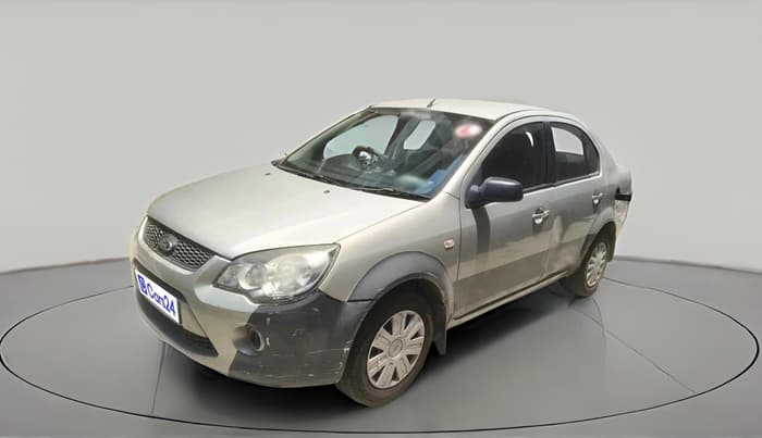 2011 Ford Fiesta Classic CLXI 1.4 DIESEL, Diesel, Manual, 1,08,149 km, exterior