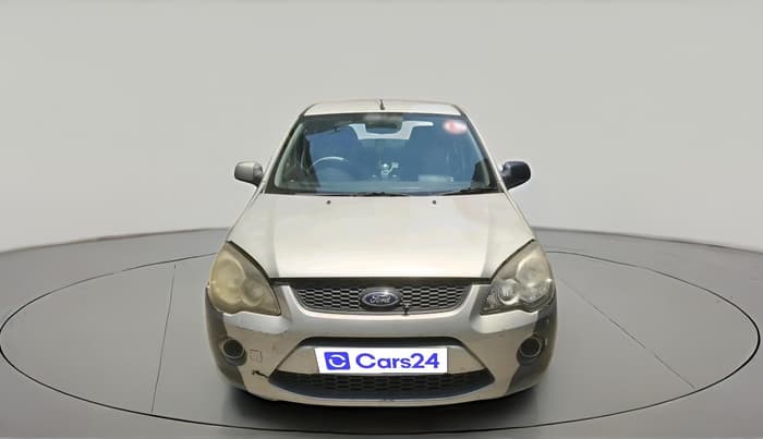2011 Ford Fiesta Classic CLXI 1.4 DIESEL, Diesel, Manual, 1,08,149 km, exterior
