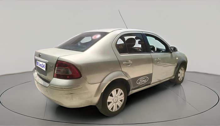 2011 Ford Fiesta Classic CLXI 1.4 DIESEL, Diesel, Manual, 1,08,149 km, exterior