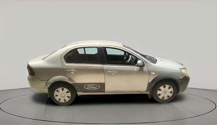 2011 Ford Fiesta Classic CLXI 1.4 DIESEL, Diesel, Manual, 1,08,149 km, exterior