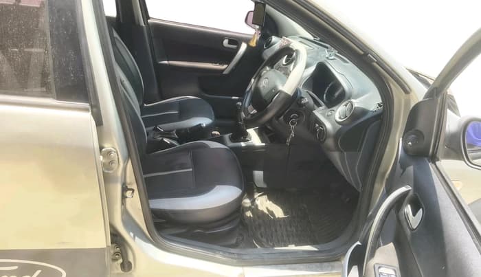 2011 Ford Fiesta Classic CLXI 1.4 DIESEL, Diesel, Manual, 1,08,149 km, interior