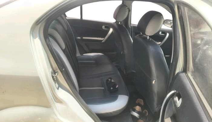 2011 Ford Fiesta Classic CLXI 1.4 DIESEL, Diesel, Manual, 1,08,149 km, interior