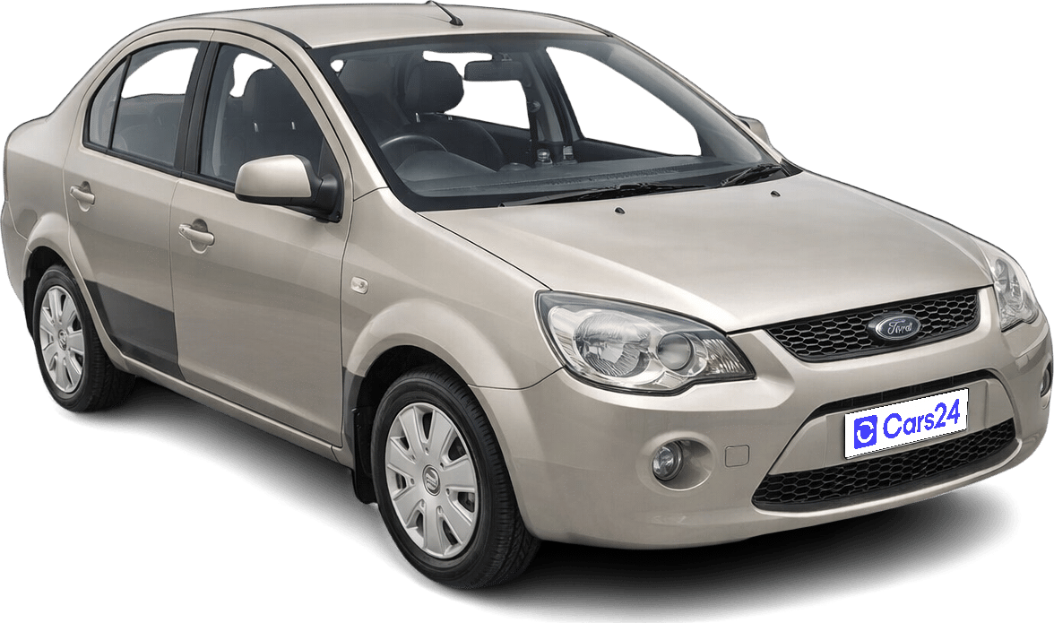 2011 Ford Fiesta Classic - Sedan - Diesel - Manual - ₹1.20 lakh