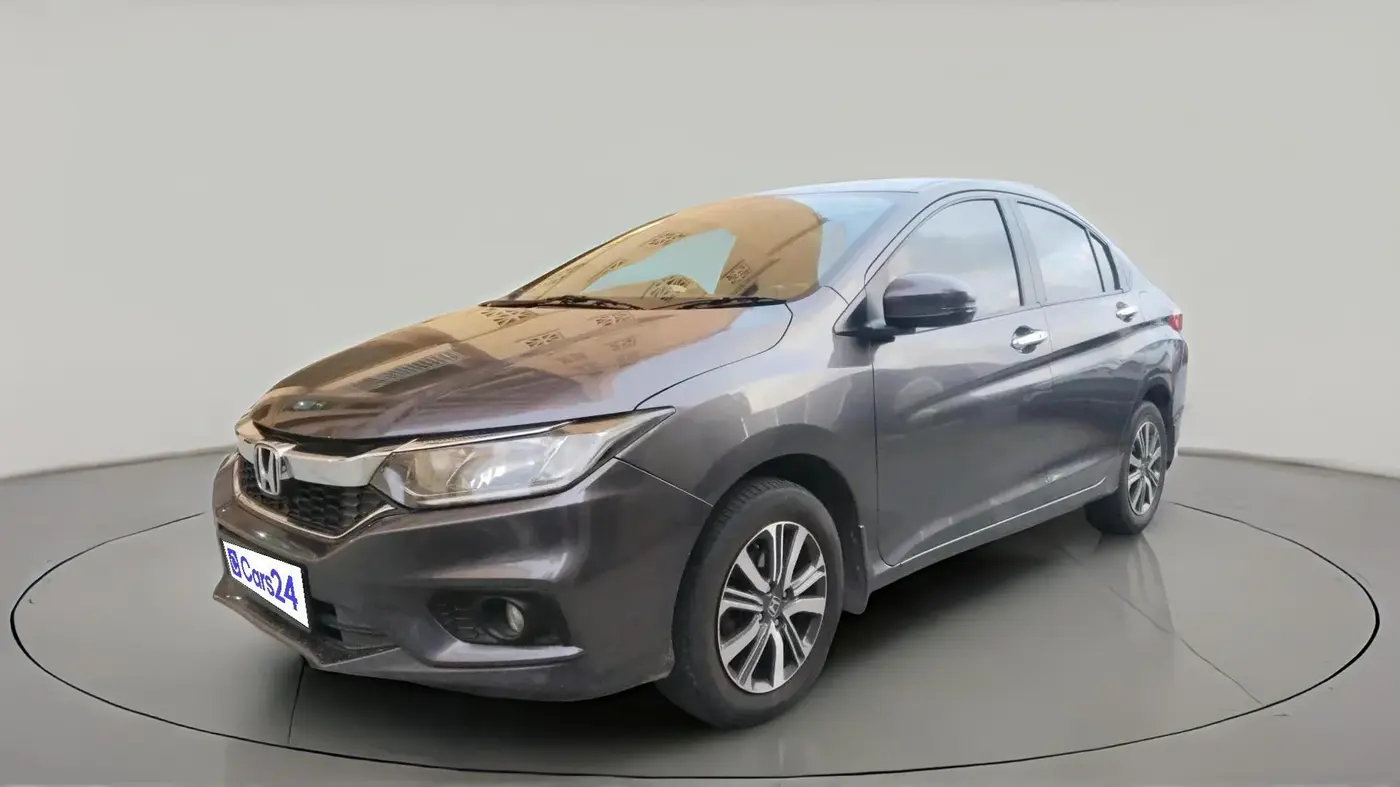 2017 Honda City 1.5L I-VTEC V MT, Petrol, Manual, 72,183 km, exterior