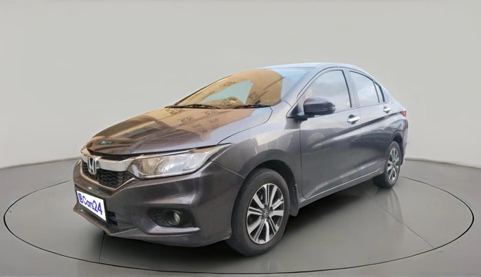 2017 Honda City 1.5L I-VTEC V MT, Petrol, Manual, 72,183 km, exterior