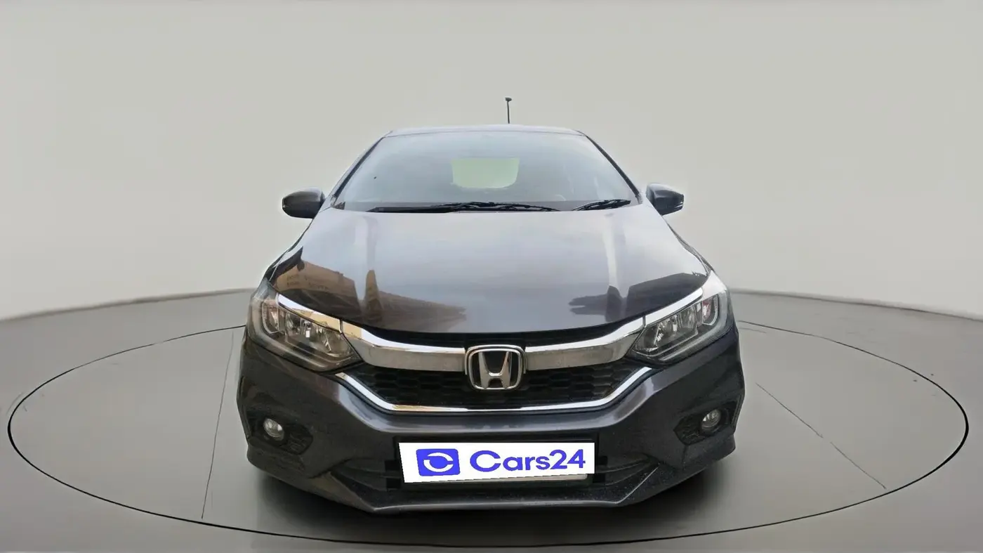 2017 Honda City 1.5L I-VTEC V MT, Petrol, Manual, 72,183 km, exterior