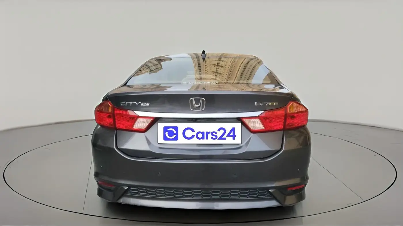 2017 Honda City 1.5L I-VTEC V MT, Petrol, Manual, 72,183 km, exterior