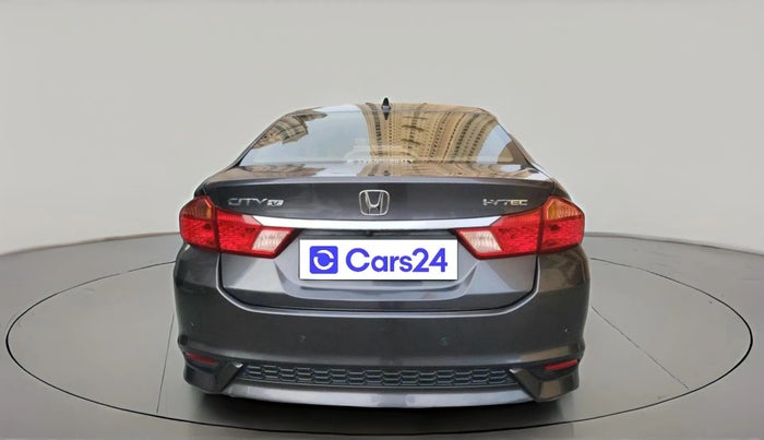 2017 Honda City 1.5L I-VTEC V MT, Petrol, Manual, 72,183 km, exterior