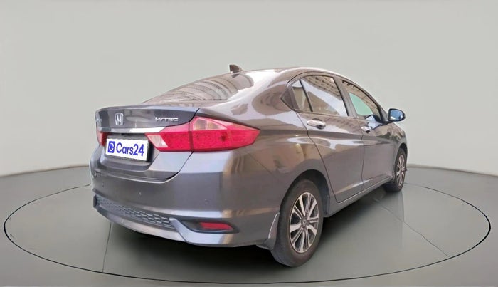 2017 Honda City 1.5L I-VTEC V MT, Petrol, Manual, 72,183 km, exterior