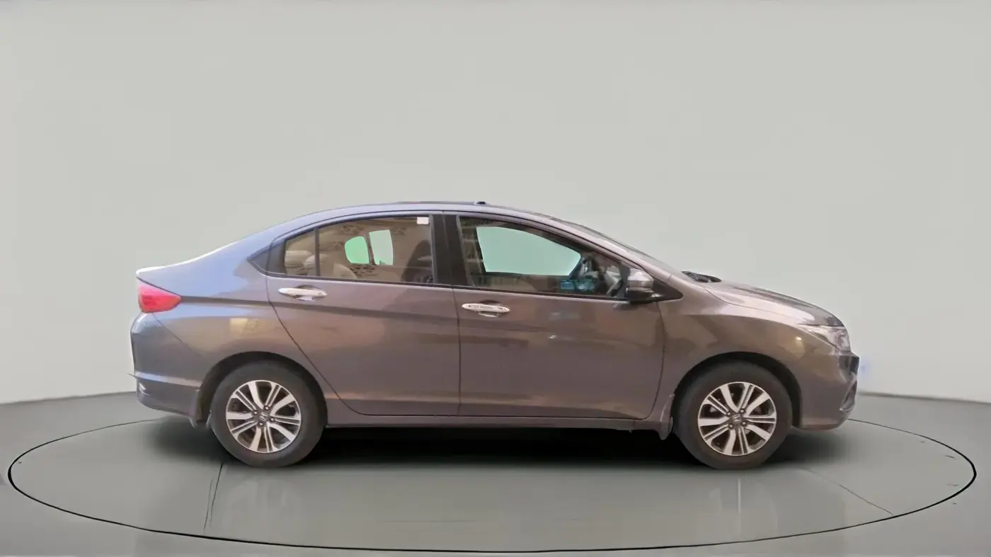 2017 Honda City 1.5L I-VTEC V MT, Petrol, Manual, 72,183 km, exterior