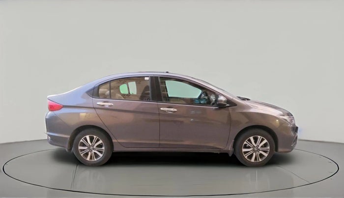 2017 Honda City 1.5L I-VTEC V MT, Petrol, Manual, 72,183 km, exterior