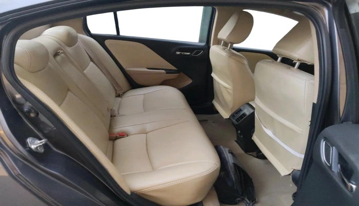 2017 Honda City 1.5L I-VTEC V MT, Petrol, Manual, 72,183 km, interior