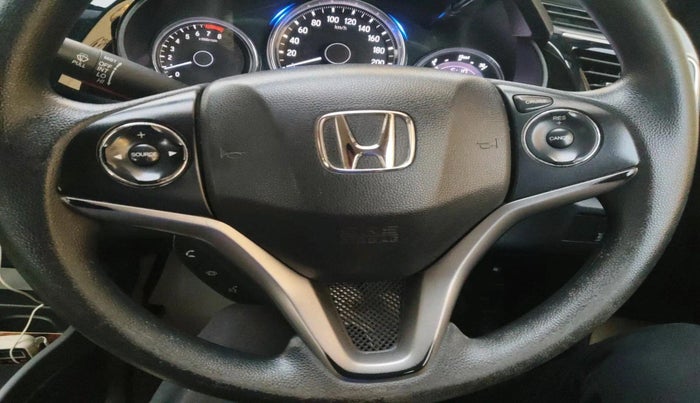 2017 Honda City 1.5L I-VTEC V MT, Petrol, Manual, 72,183 km, interior