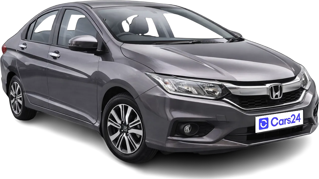 2017 Honda City - Sedan - Petrol - Manual - ₹6.20 lakh