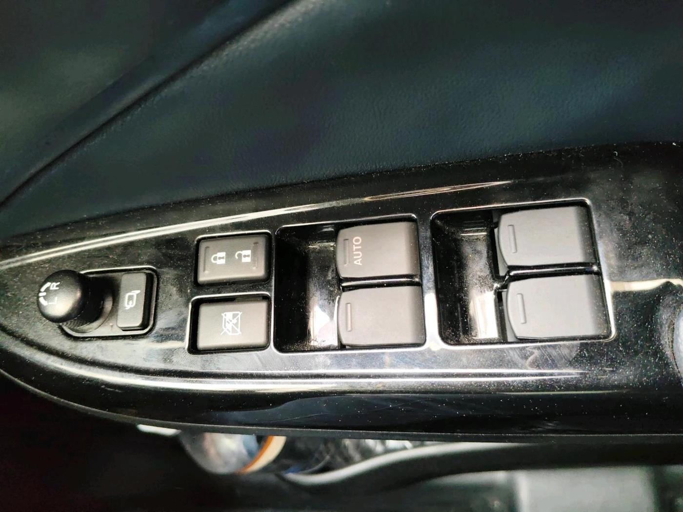 2025 Maruti Baleno ALPHA 1.2 AGS, Petrol, Automatic, 6,615 km, interior