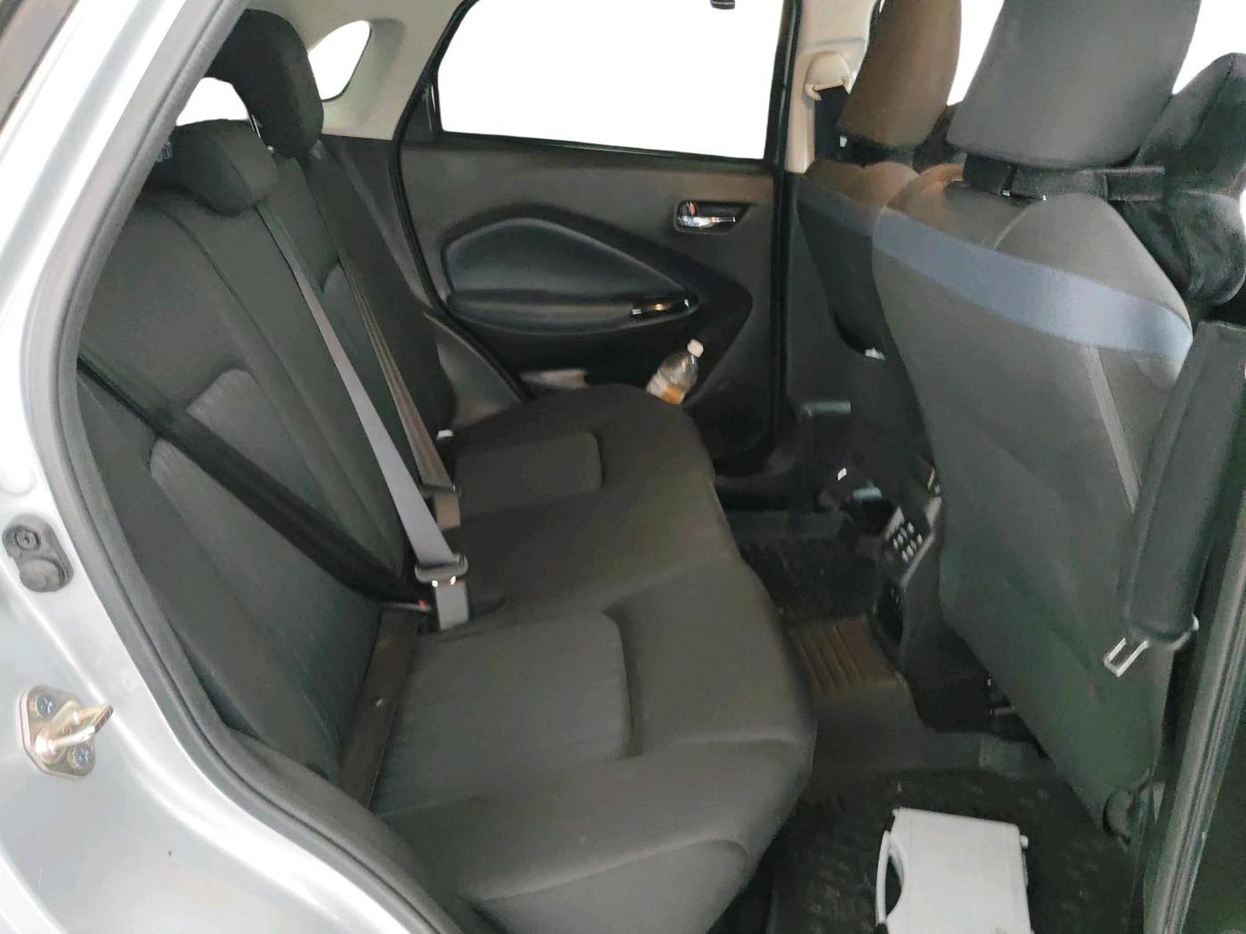 2025 Maruti Baleno ALPHA 1.2 AGS, Petrol, Automatic, 6,615 km, interior