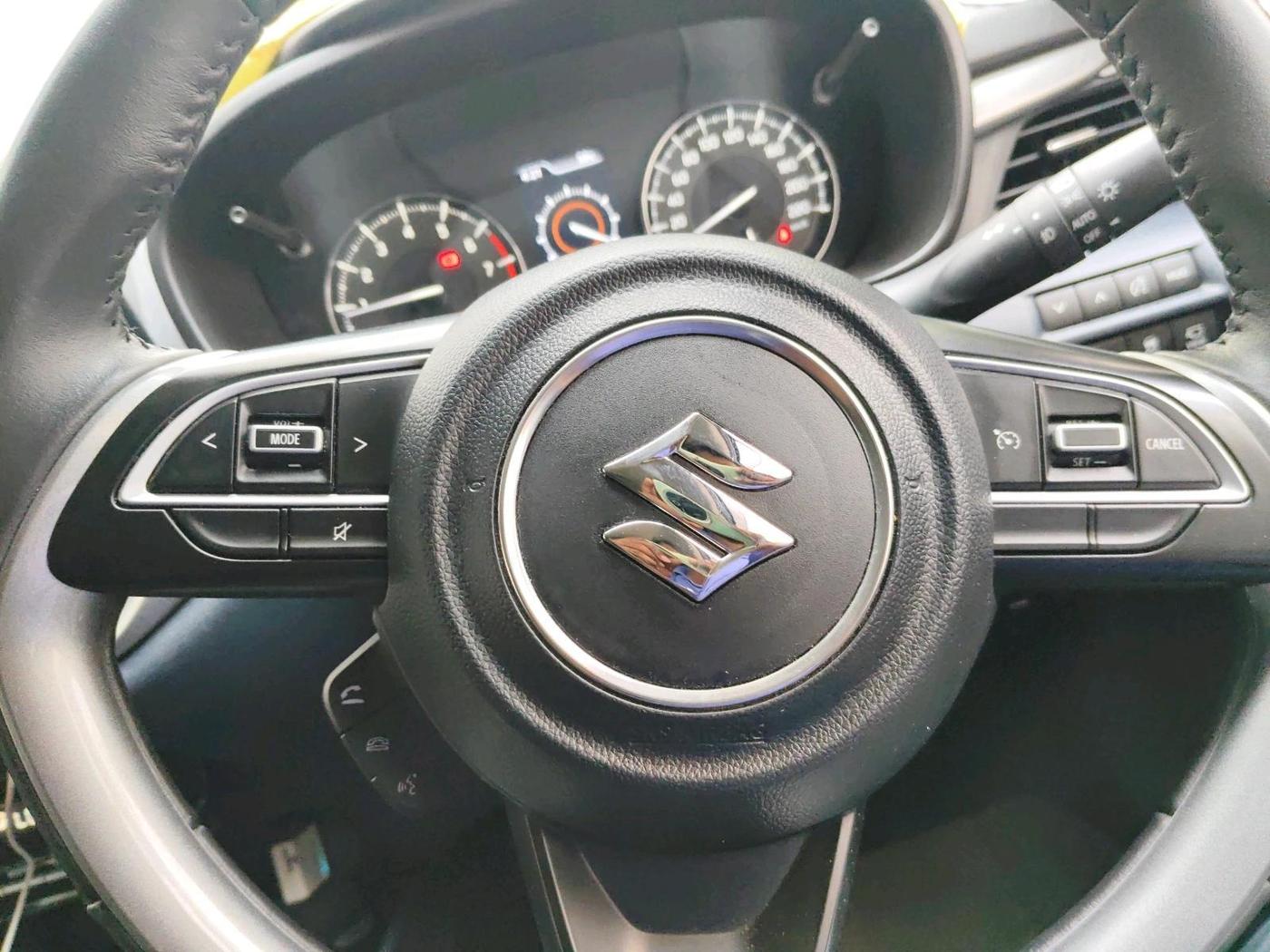 2025 Maruti Baleno ALPHA 1.2 AGS, Petrol, Automatic, 6,615 km, interior
