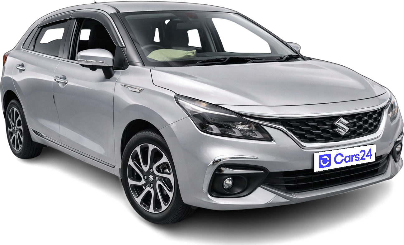 2025 Maruti Baleno - Hatchback - Petrol - Automatic - ₹9.00 lakh