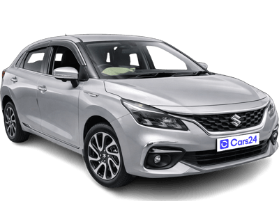 2025 Maruti Baleno - Hatchback - Petrol - Automatic - ₹9.00 lakh