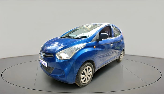 2012 Hyundai Eon MAGNA +, Petrol, Manual, 13,116 km, exterior