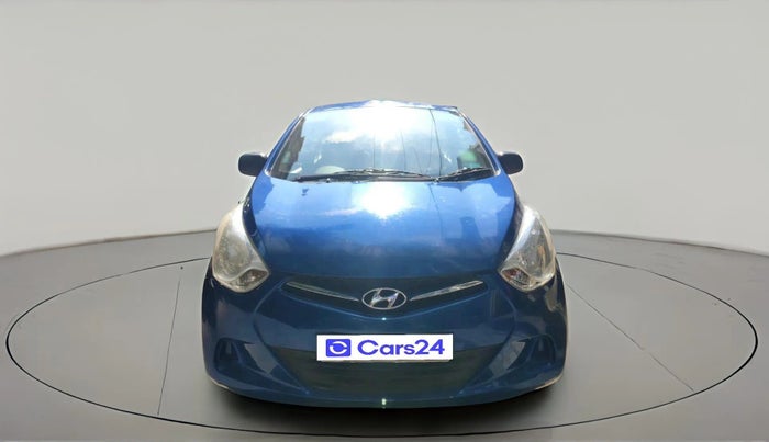 2012 Hyundai Eon MAGNA +, Petrol, Manual, 13,116 km, exterior