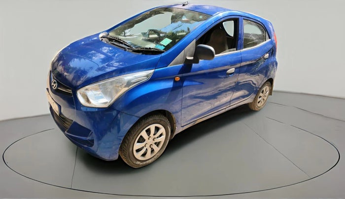 2012 Hyundai Eon MAGNA +, Petrol, Manual, 13,116 km, exterior