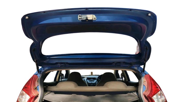 2012 Hyundai Eon MAGNA +, Petrol, Manual, 13,116 km, exterior