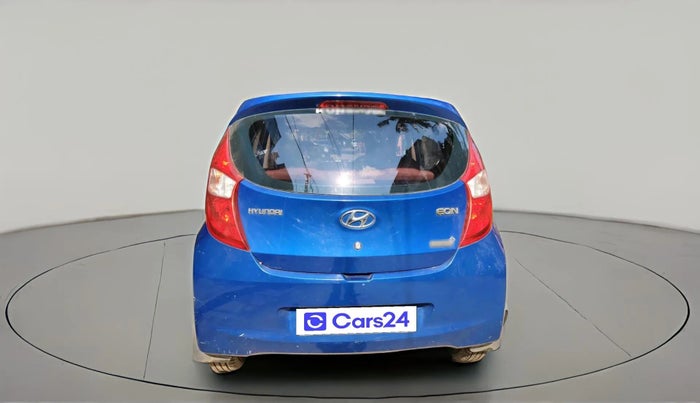 2012 Hyundai Eon MAGNA +, Petrol, Manual, 13,116 km, exterior