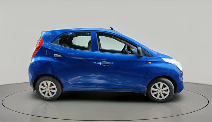 2012 Hyundai Eon MAGNA +, Petrol, Manual, 13,116 km, exterior