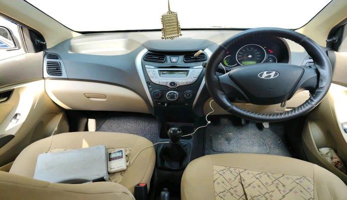 2012 Hyundai Eon MAGNA +, Petrol, Manual, 13,116 km, interior