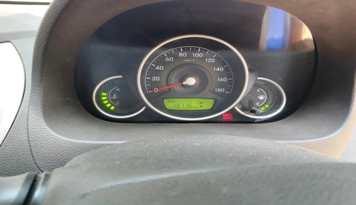 2012 Hyundai Eon MAGNA +, Petrol, Manual, 13,116 km, interior