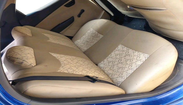 2012 Hyundai Eon MAGNA +, Petrol, Manual, 13,116 km, interior