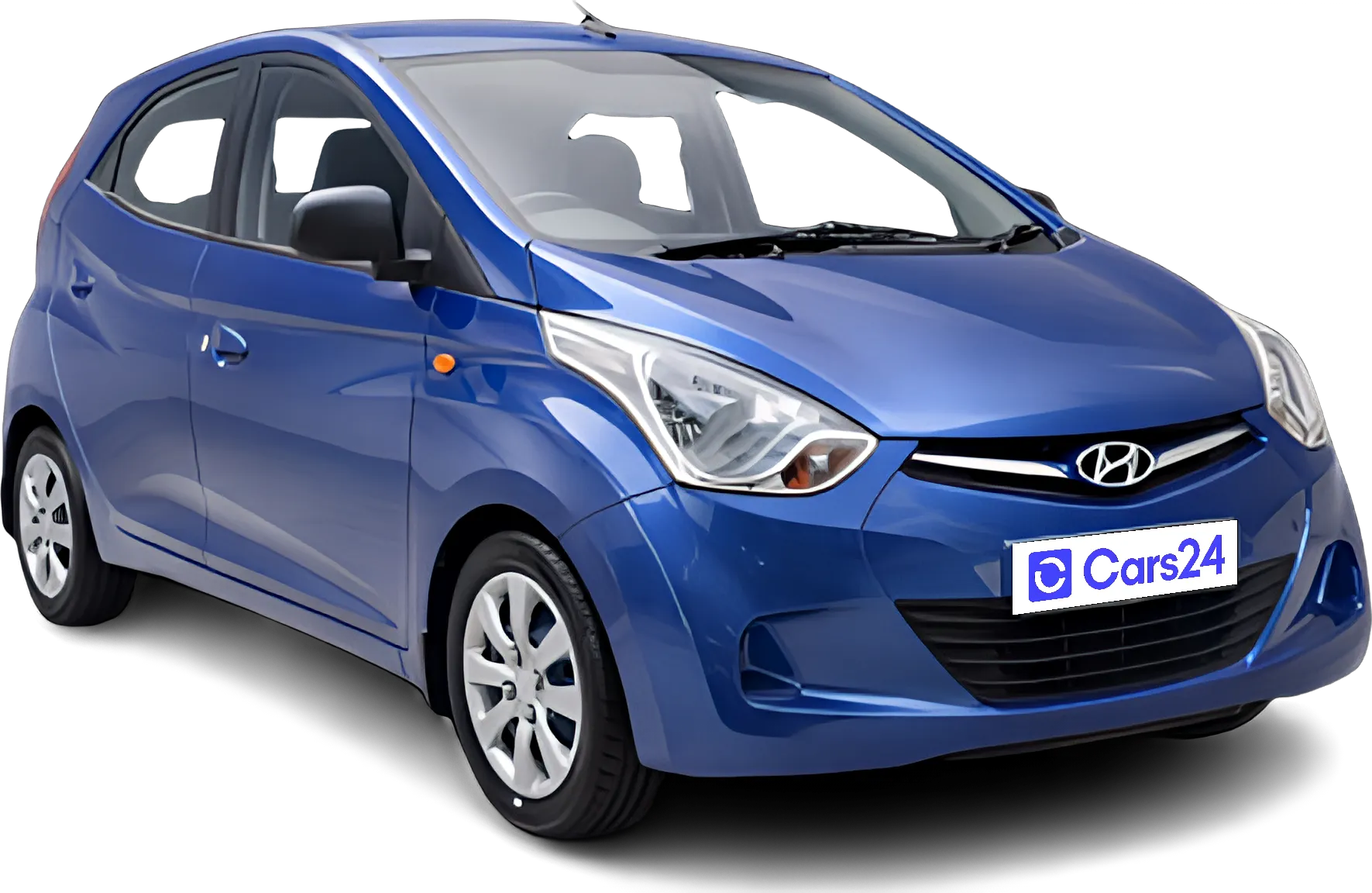2012 Hyundai Eon - Hatchback - Petrol - Manual - ₹2.21 lakh