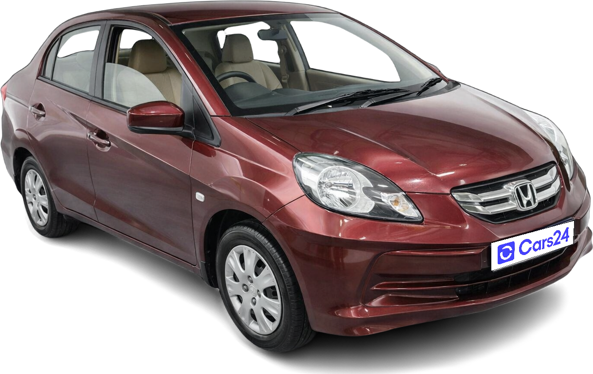 2014 Honda Amaze - Sedan - Petrol - Manual - ₹3.20 lakh