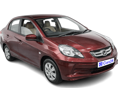 2014 Honda Amaze - Sedan - Petrol - Manual - ₹3.20 lakh