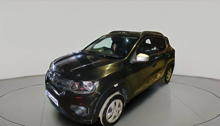 2017 Renault Kwid RXT 1.0 AMT, Petrol, Automatic, 53,049 km, exterior