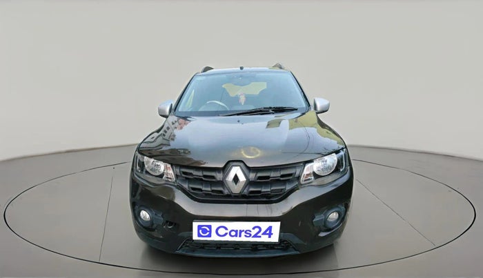 2017 Renault Kwid RXT 1.0 AMT, Petrol, Automatic, 53,049 km, exterior