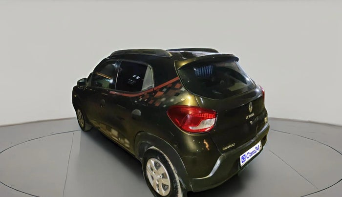 2017 Renault Kwid RXT 1.0 AMT, Petrol, Automatic, 53,049 km, exterior