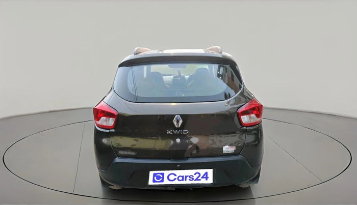 2017 Renault Kwid RXT 1.0 AMT, Petrol, Automatic, 53,049 km, exterior
